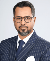 Mr. Hossain Sadat, FCS